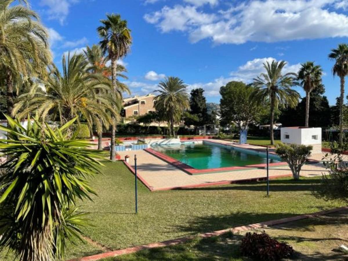 Las Palmeras Beach With Community Pool Ла Херадура Екстериор снимка